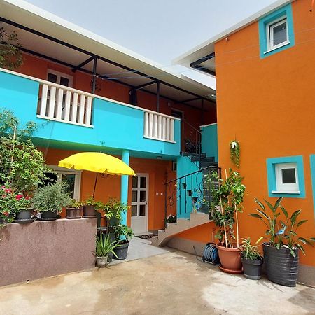 זאדאר Mexicana Apartment Pink מראה חיצוני תמונה