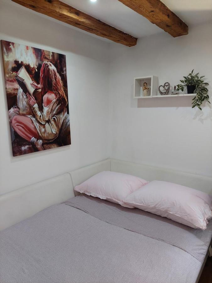 זאדאר Mexicana Apartment Pink מראה חיצוני תמונה