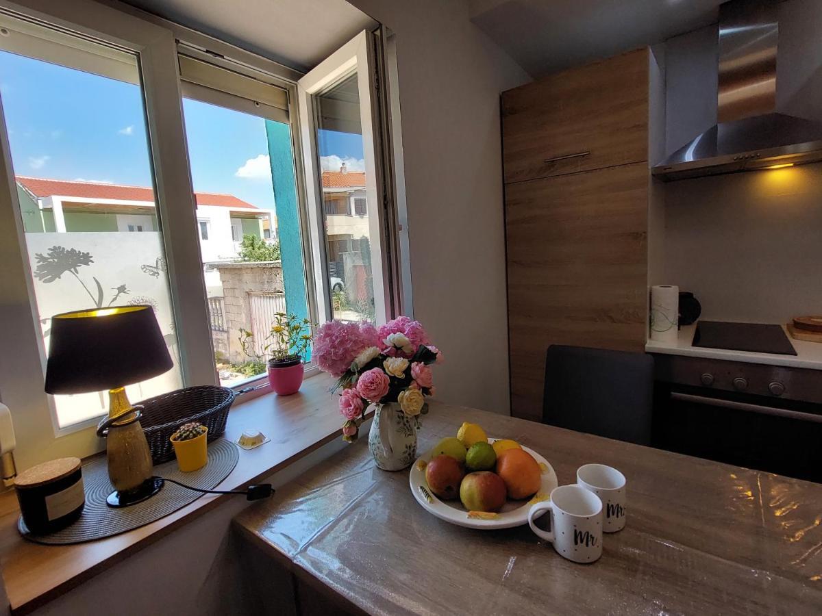 זאדאר Mexicana Apartment Pink מראה חיצוני תמונה