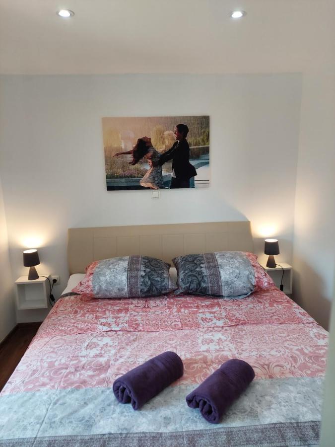זאדאר Mexicana Apartment Pink מראה חיצוני תמונה