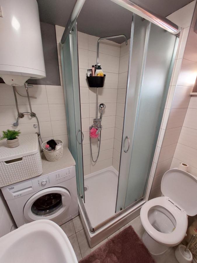 זאדאר Mexicana Apartment Pink מראה חיצוני תמונה