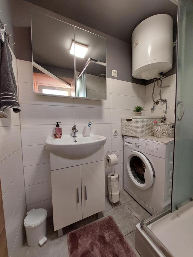 זאדאר Mexicana Apartment Pink מראה חיצוני תמונה