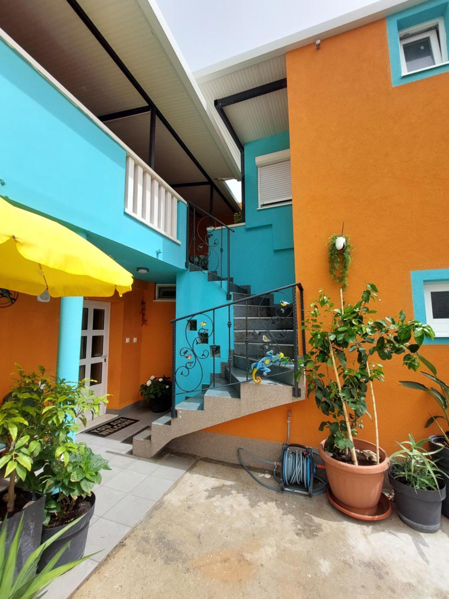 זאדאר Mexicana Apartment Pink מראה חיצוני תמונה