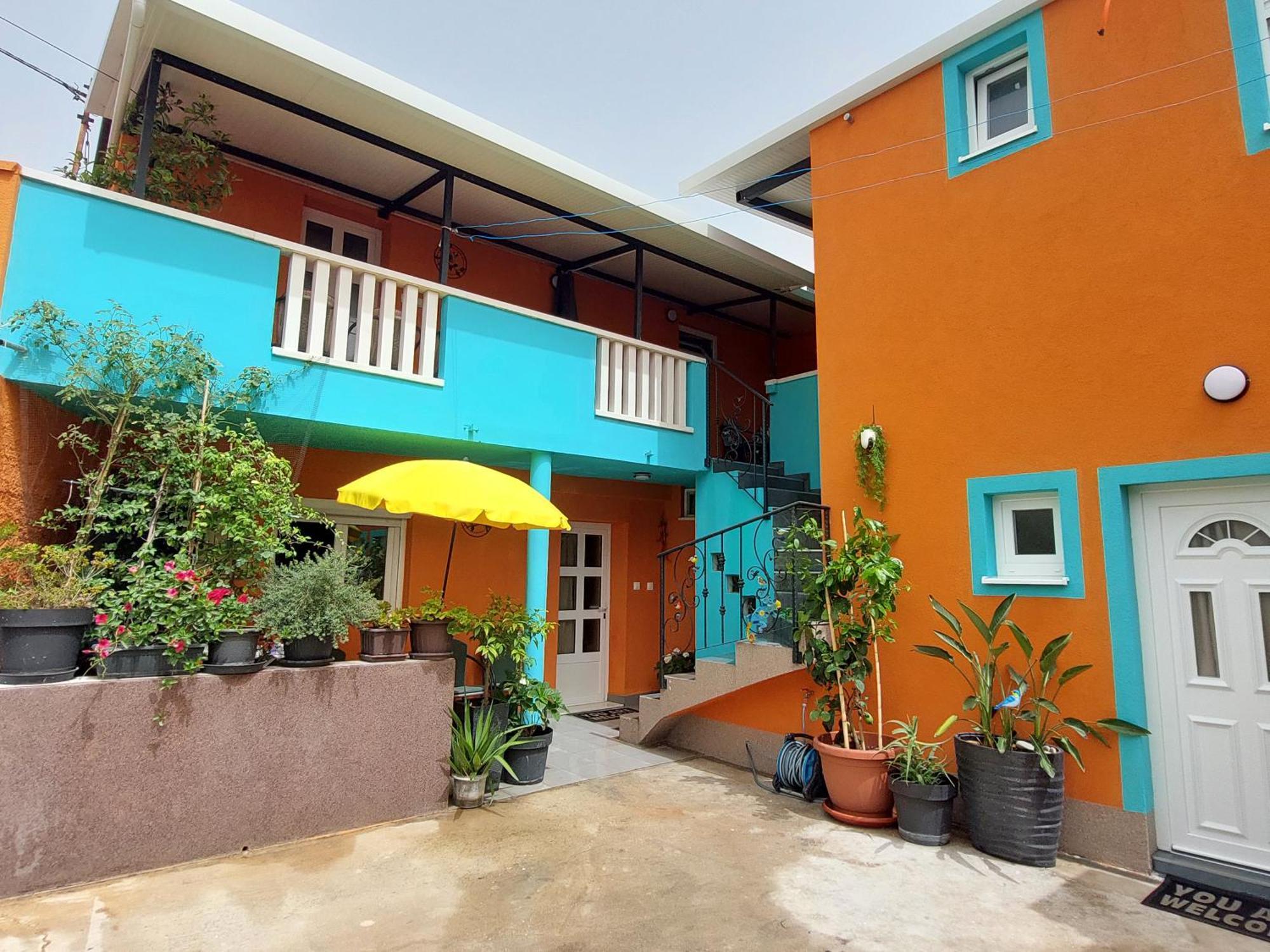 זאדאר Mexicana Apartment Pink מראה חיצוני תמונה