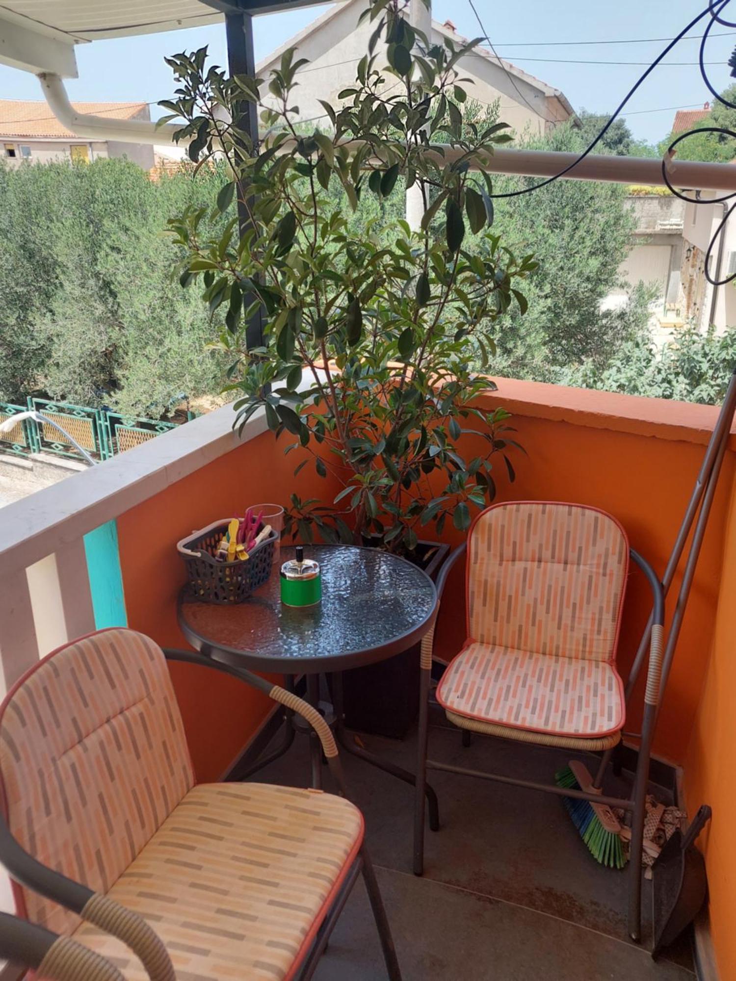 זאדאר Mexicana Apartment Pink מראה חיצוני תמונה