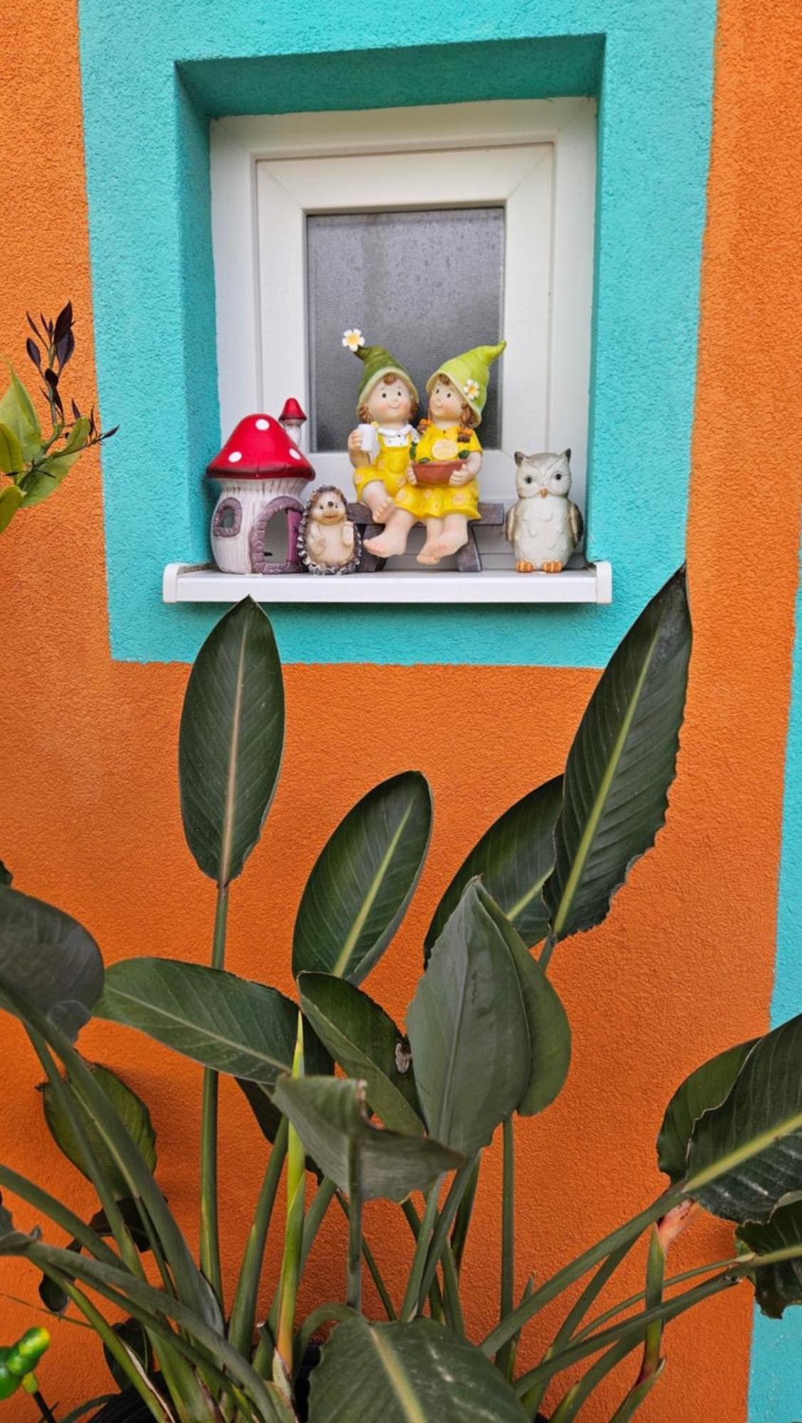 זאדאר Mexicana Apartment Pink מראה חיצוני תמונה
